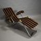 French Lounge Chair from Condor, 1970s 9