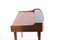 Mid-Century Danish Teak Desk, Image 9