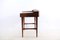 Mid-Century Danish Teak Desk, Image 8