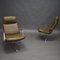 Model FK-86 Lounge Chairs by Preben Fabricius and Jørgen Kastholm for Kill International, 1968, Set of 2 3