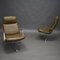 Model FK-86 Lounge Chairs by Preben Fabricius and Jørgen Kastholm for Kill International, 1968, Set of 2, Image 3