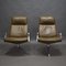 Model FK-86 Lounge Chairs by Preben Fabricius and Jørgen Kastholm for Kill International, 1968, Set of 2 5