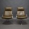 Model FK-86 Lounge Chairs by Preben Fabricius and Jørgen Kastholm for Kill International, 1968, Set of 2, Image 5