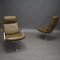 Model FK-86 Lounge Chairs by Preben Fabricius and Jørgen Kastholm for Walter Knoll / Wilhelm Knoll, 1968, Set of 2 4