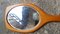 Mid-Century Hand Mirror, 1960s, Image 4