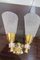 Chandelier & Sconce, 1960s, Set of 2 9