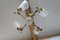 Chandelier & Sconce, 1960s, Set of 2 13