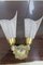 Chandelier & Sconce, 1960s, Set of 2, Image 5