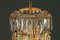 Pendant Lamp by Rupert Nikoll, 1950s 16