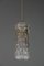 Pendant Lamp by Rupert Nikoll, 1950s 3