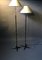 French Floor Lamp by Jacques Adnet, 1940s 2