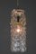 Pendant Lamp by Rupert Nikoll, 1950s, Image 7