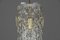 Lámpara colgante de Rupert Nikoll, años 50, Imagen 5