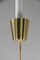 Pendant Lamp by Rupert Nikoll, 1950s 15