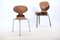 Mid-Century Ant Chairs von Arne Jacobsen für Fritz Hansen, 4er Set 6