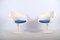 Mid-Century Tulip Chairs by Eero Saarinen for Knoll Inc. / Knoll International, Set of 4, Image 6