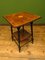 Antique Edwardian Rosewood Side Table 5