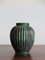 Scandinavian Ceramic Vases by Michael Andersen, 1940s, Set of 2 6