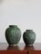 Vasi in ceramica di Michael Andersen, Scandinavia, anni '40, set di 2, Immagine 1