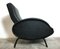 Italian Lounge Chair by Dormiveglia, 1950s 8