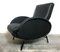 Fauteuil par Dormiveglia, Italie, 1950s 4