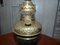 Antique Brass Oil Lamp from Lempereur & Bernard 2