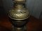 Antique Brass Oil Lamp from Lempereur & Bernard 7