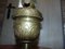 Antique Brass Oil Lamp from Lempereur & Bernard 5