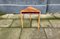 Danish Modern Walnut & Oak Side Table by Edmund Jørgensen, 1960s 7