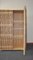 Oak & Brass Milione Sideboard With Brass Top by Debonademeo for Medulum, Image 7