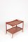 Mid-Century Teak Trolley by Hans J. Wegner for Andreas Tuck, 1960s 5