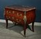 Antique French Rosewood and Gilt Bronze Dresser, 1860s, Image 13