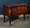 Antique French Rosewood and Gilt Bronze Dresser, 1860s, Image 3