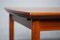 Teak Dining Table by Johannes Andersen for Samcom, 1960s, Image 10