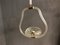 Lampe à Suspension par Ercole Barovier pour Murano, années 40 3