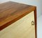 Small Rosewood and Seagrass Dresser, 1960s, Image 4
