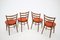 Dining Chairs, 1960s, Set of 4, Image 10