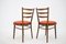 Chaises de Salle à Manger, années 60, Set de 4 7