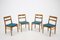 Dining Chairs, 1970s, Set of 4, Image 1