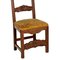 19th Century Renaissance Style Carved Walnut Dining Chairs, Set of 6 8