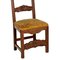 19th Century Renaissance Style Carved Walnut Dining Chairs, Set of 6, Image 8