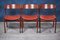 Dänische Vintage Esszimmerstühle aus Palisander von Erik Buch, 1960er, 6er Set 4
