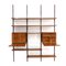 Mid-Century Italian Wall Unit, 1950s, Image 3