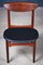 Mid-Century Danish Rosewood Dining Chairs by Kurt Østervig for KP Møbler, Set of 6 10