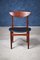 Mid-Century Danish Rosewood Dining Chairs by Kurt Østervig for KP Møbler, Set of 6 9