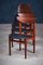 Mid-Century Danish Rosewood Dining Chairs by Kurt Østervig for KP Møbler, Set of 6, Image 6