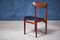 Mid-Century Danish Rosewood Dining Chairs by Kurt Østervig for KP Møbler, Set of 6 1