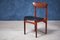 Mid-Century Danish Rosewood Dining Chairs by Kurt Østervig for KP Møbler, Set of 6, Image 1