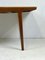 Mid-Century Teak Extendable Dining Table from Mogens Kold, 1960s, Image 6
