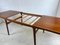 Mid-Century Teak Extendable Dining Table from Mogens Kold, 1960s, Image 13